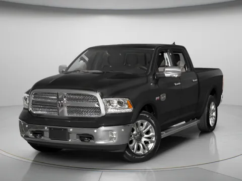 Red 2017 Ram 1500 Limited for sale in Chillicothe, MO