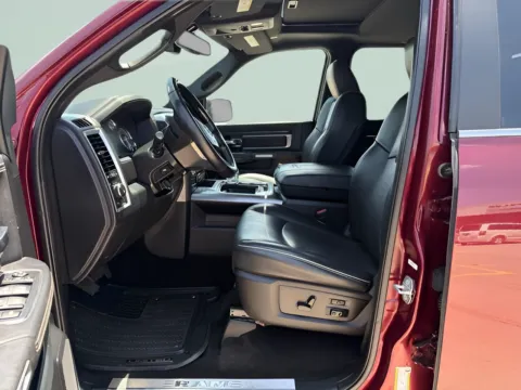 Another view of 2017 Ram 1500 Limited for sale in Chillicothe, MO at MAG CDJR