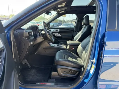 Another view of 2022 Ford Explorer ST for sale in Chillicothe, MO at MAG CDJR