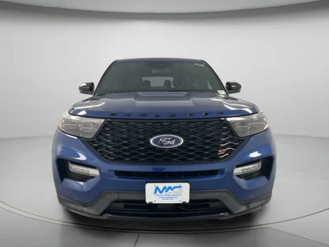Another view of 2022 Ford Explorer ST for sale in Chillicothe, MO at MAG CDJR