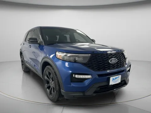 Photos of 2022 Ford Explorer ST for sale in Chillicothe, MO at MAG CDJR