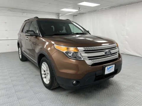 Brown 2012 Ford Explorer XLT for sale in Chillicothe, MO