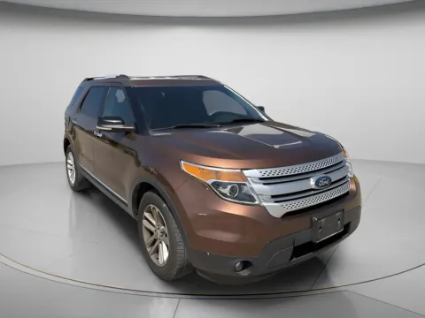 Brown 2012 Ford Explorer XLT for sale in Chillicothe, MO