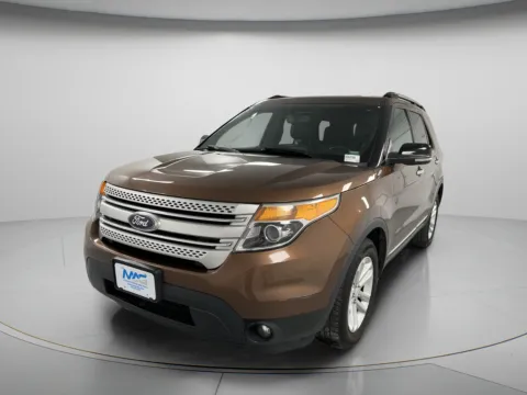 Another view of 2012 Ford Explorer XLT for sale in Chillicothe, MO at MAG CDJR