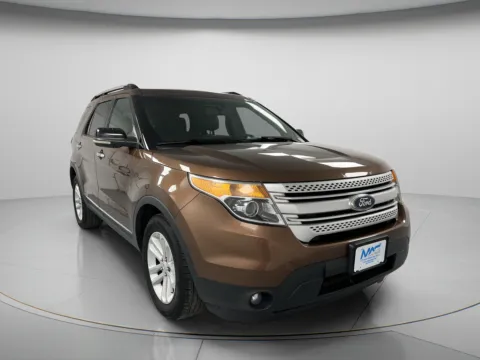 Brown 2012 Ford Explorer XLT for sale in Chillicothe, MO