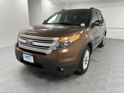 Another view of 2012 Ford Explorer XLT for sale in Chillicothe, MO at MAG CDJR