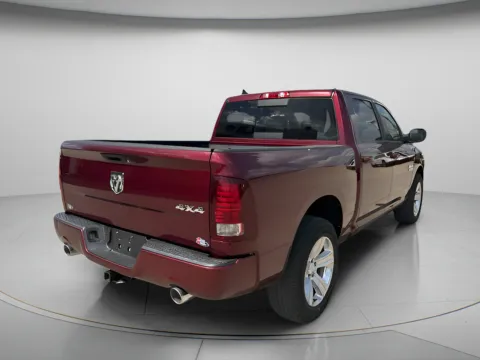 More photos of 2017 Ram 1500 Sport at MAG CDJR, MO