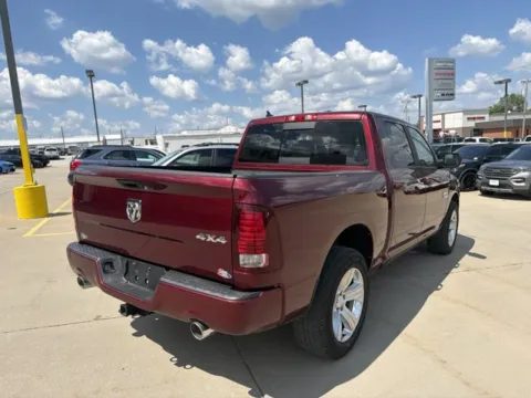 More photos of 2017 Ram 1500 Sport at MAG CDJR, MO