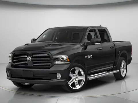Red 2017 Ram 1500 Sport for sale in Chillicothe, MO