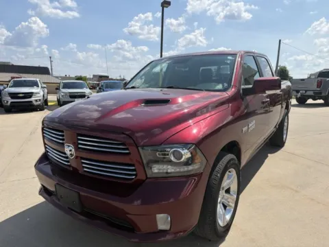 Photos of 2017 Ram 1500 Sport for sale in Chillicothe, MO at MAG CDJR