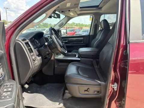 Another view of 2017 Ram 1500 Sport for sale in Chillicothe, MO at MAG CDJR
