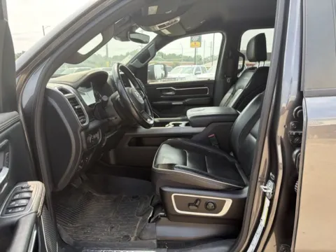 Another view of 2022 Ram 1500 Laramie for sale in Chillicothe, MO at MAG CDJR