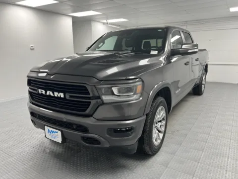 Another view of 2022 Ram 1500 Laramie for sale in Chillicothe, MO at MAG CDJR
