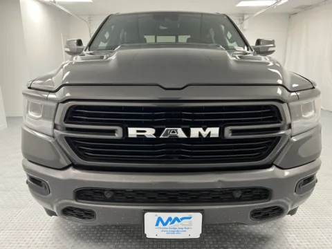 Photos of 2022 Ram 1500 Laramie for sale in Chillicothe, MO at MAG CDJR