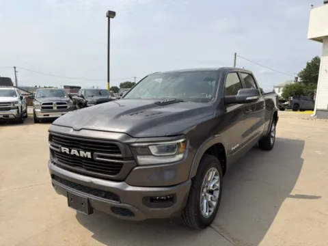 Photos of 2022 Ram 1500 Laramie for sale in Chillicothe, MO at MAG CDJR