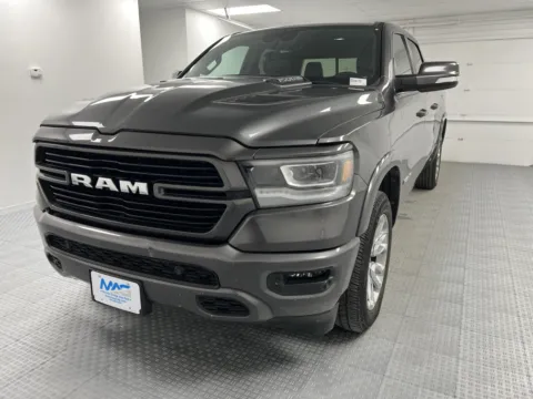 Another view of 2022 Ram 1500 Laramie for sale in Chillicothe, MO at MAG CDJR