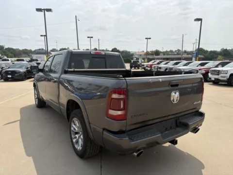 More photos of 2022 Ram 1500 Laramie at MAG CDJR, MO