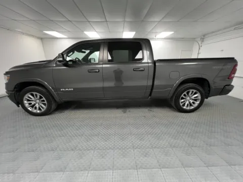 More photos of 2022 Ram 1500 Laramie at MAG CDJR, MO