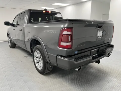 More photos of 2022 Ram 1500 Laramie at MAG CDJR, MO