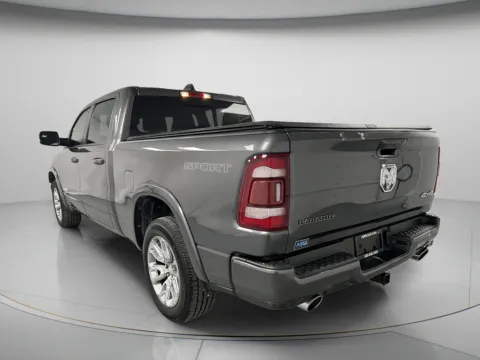 More photos of 2022 Ram 1500 Laramie at MAG CDJR, MO