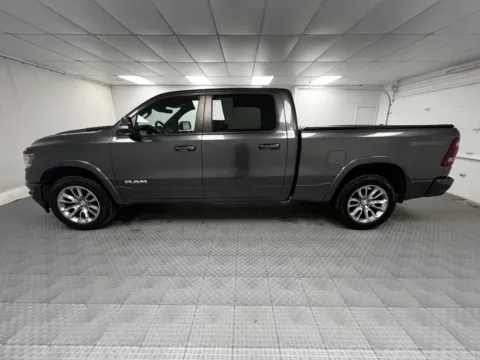 More photos of 2022 Ram 1500 Laramie at MAG CDJR, MO