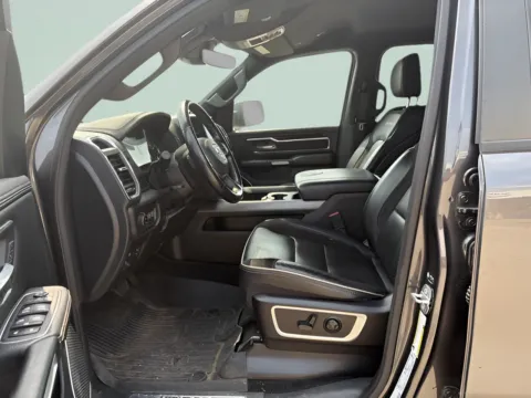 Another view of 2022 Ram 1500 Laramie for sale in Chillicothe, MO at MAG CDJR