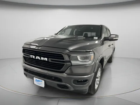 Another view of 2022 Ram 1500 Laramie for sale in Chillicothe, MO at MAG CDJR