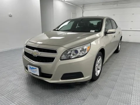 Another view of 2013 Chevrolet Malibu LT for sale in Chillicothe, MO at MAG CDJR