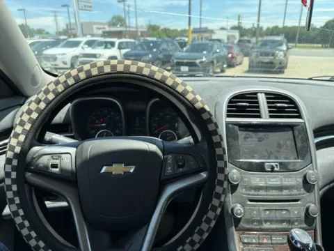 Another view of 2013 Chevrolet Malibu LT for sale in Chillicothe, MO at MAG CDJR