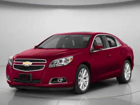 Silver 2013 Chevrolet Malibu LT for sale in Chillicothe, MO
