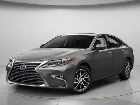 Gray 2017 Lexus ES 350 for sale in Chillicothe, MO