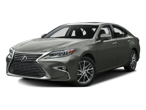 Gray 2017 Lexus ES 350 for sale in Chillicothe, MO