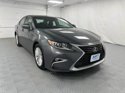 Gray 2017 Lexus ES 350 for sale in Chillicothe, MO