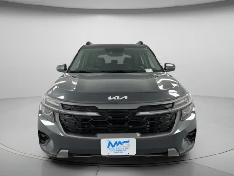 Another view of 2024 Kia Seltos X-Line for sale in Chillicothe, MO at MAG CDJR