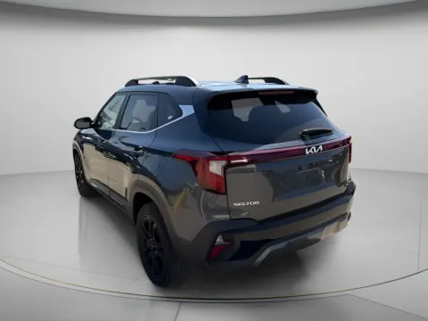 More photos of 2024 Kia Seltos X-Line at MAG CDJR, MO