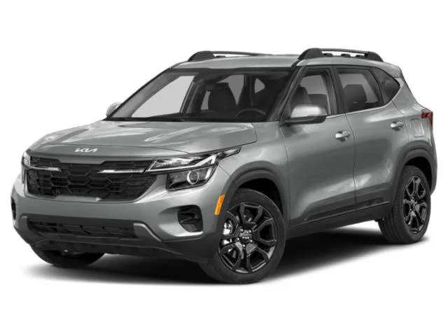 2024 Kia Seltos X-Line for sale in Chillicothe, MO
