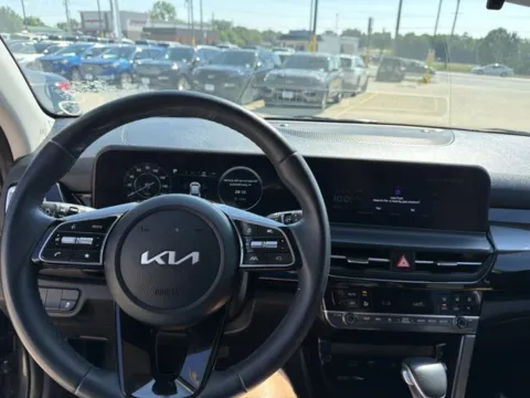 More photos of 2024 Kia Seltos X-Line at MAG CDJR, MO
