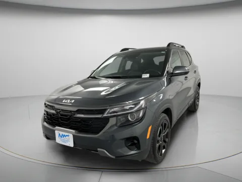 More photos of 2024 Kia Seltos X-Line at MAG CDJR, MO