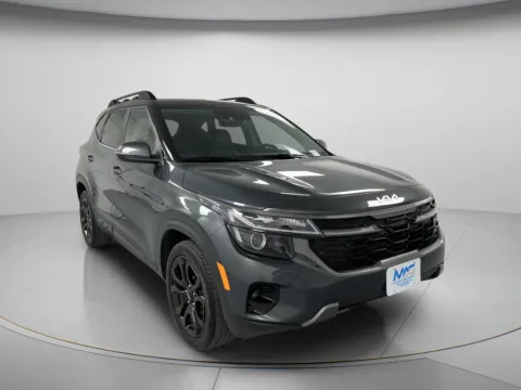 Photos of 2024 Kia Seltos X-Line for sale in Chillicothe, MO at MAG CDJR