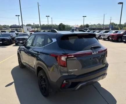 More photos of 2024 Kia Seltos X-Line at MAG CDJR, MO