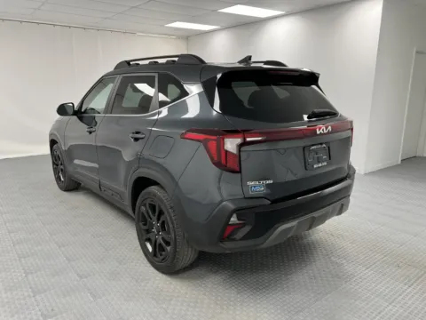 More photos of 2024 Kia Seltos X-Line at MAG CDJR, MO