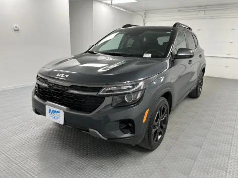 Another view of 2024 Kia Seltos X-Line for sale in Chillicothe, MO at MAG CDJR