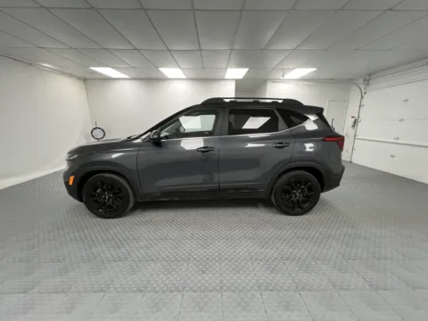 More photos of 2024 Kia Seltos X-Line at MAG CDJR, MO