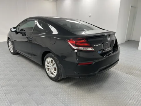 More photos of 2015 Honda Civic Coupe LX at MAG CDJR, MO