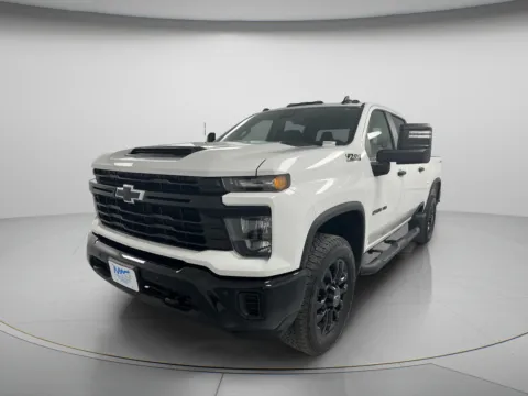 More photos of 2025 Chevrolet Silverado 2500 HD Custom at MAG CDJR, MO