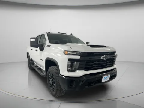 Photos of 2025 Chevrolet Silverado 2500 HD Custom for sale in Chillicothe, MO at MAG CDJR