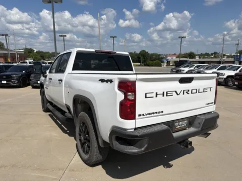 More photos of 2025 Chevrolet Silverado 2500HD Custom at MAG CDJR, MO
