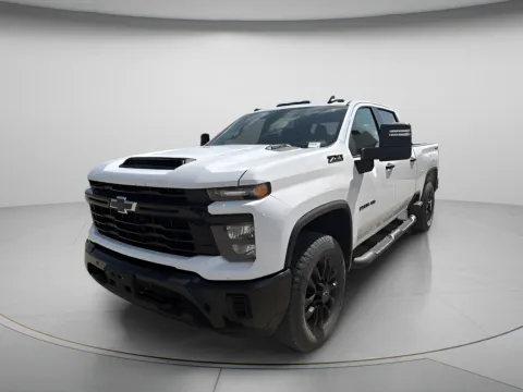 Photos of 2025 Chevrolet Silverado 2500HD Custom for sale in Chillicothe, MO at MAG CDJR