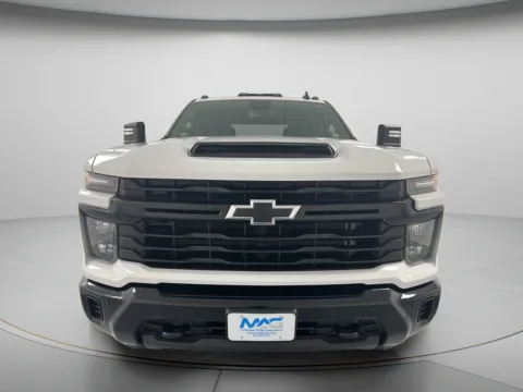 Another view of 2025 Chevrolet Silverado 2500 HD Custom for sale in Chillicothe, MO at MAG CDJR