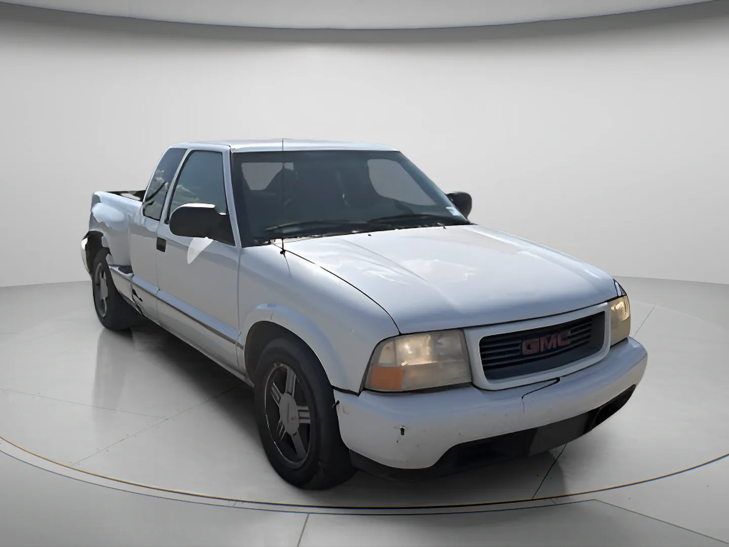 White 2000 GMC Sonoma SLS w/1SR Pkg for sale in Chillicothe, MO